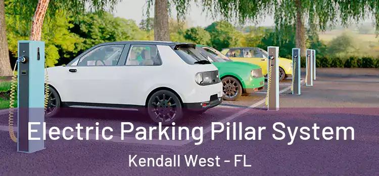 Electric Parking Pillar System Kendall West - FL