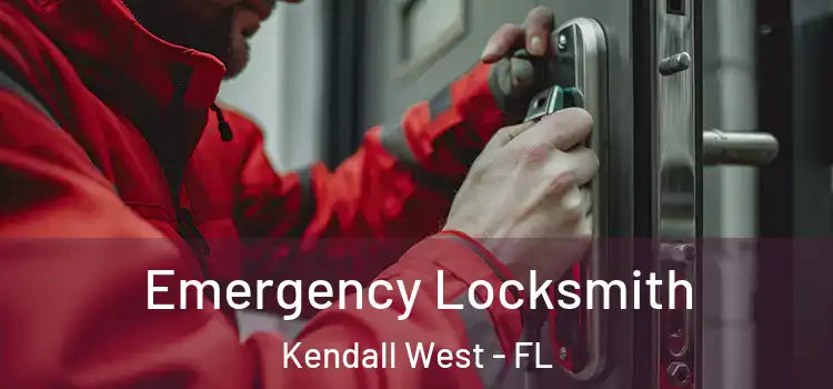 Emergency Locksmith Kendall West - FL