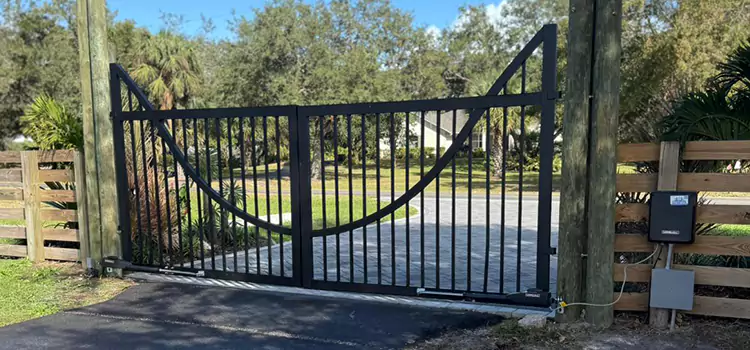 Gate Motor Repair Kendall West