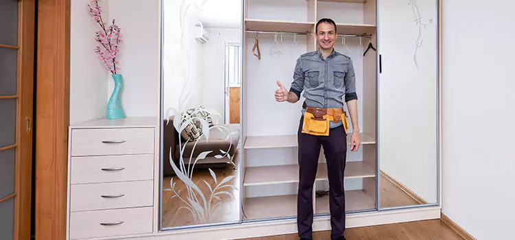 Sliding Closet Door Replacement Kendall West