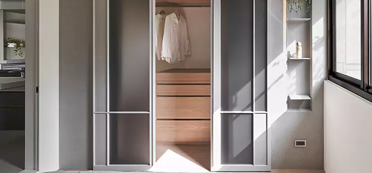 Mirror Sliding Door Replacement Kendall West