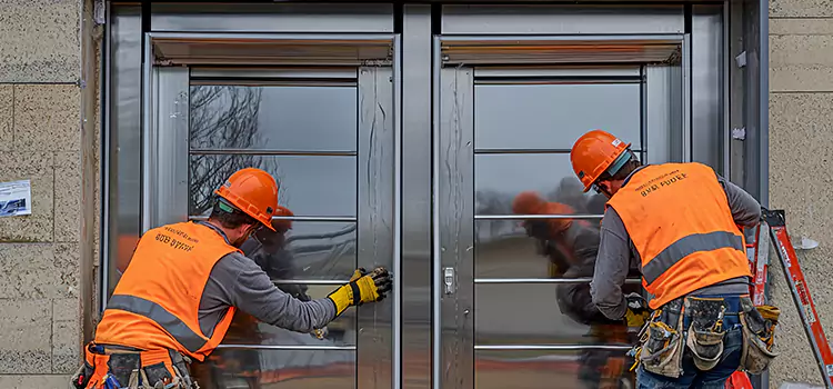 Commercial Door Repair Near Me in Kendall West, FL
