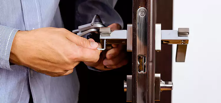 Commercial Door Lock Repair Kendall West