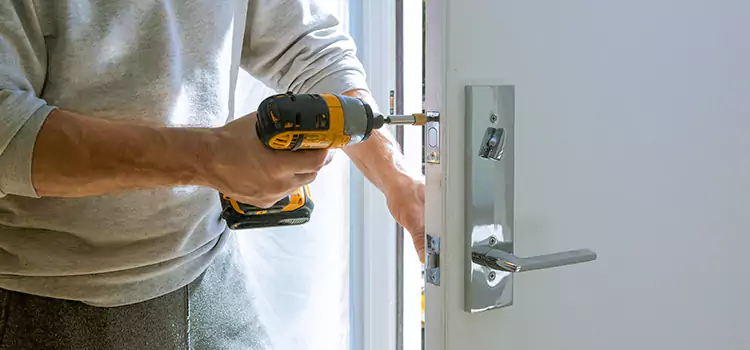 Door Knob Lock Repair Kendall West