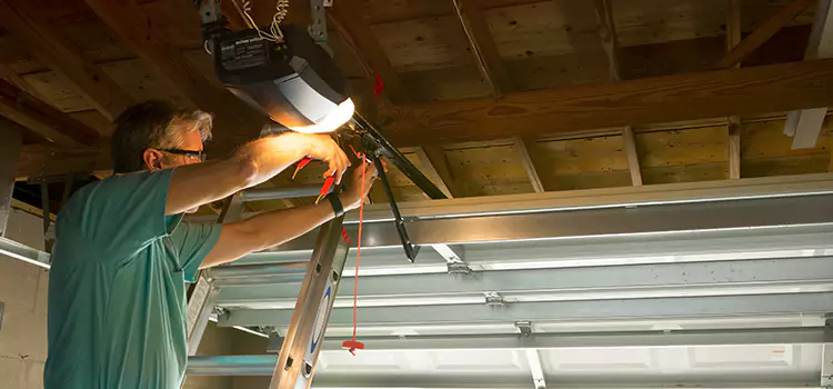 Garage Door Opener Sales and Installation Kendall West