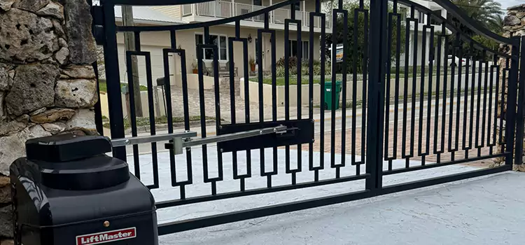 Electric Gate Motor Repairs Kendall West