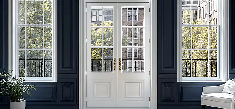 French Door Lock Repair Kendall West