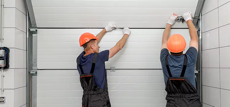 Choose Us for Your Garage Door Needs in Kendall West