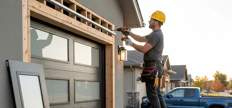 Your Trusted Garage Door Specialists in Kendall West
