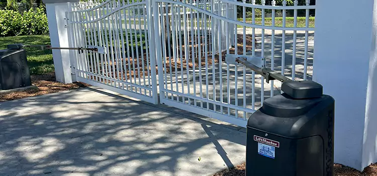 Automatic Gate Opener Repair Kendall West