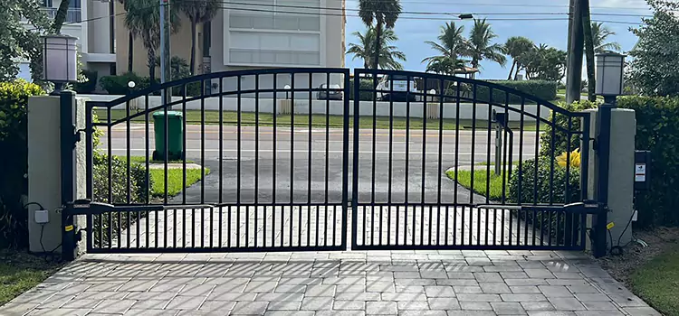 Gate Opener Replacement Near Me in Kendall West, FL