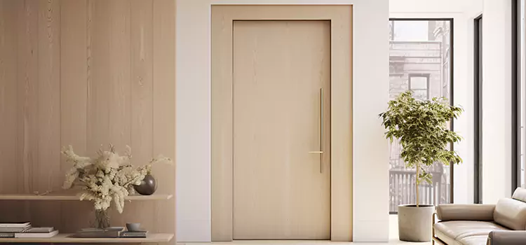 Choose Quality for Your Inside Doors in Kendall West, FL