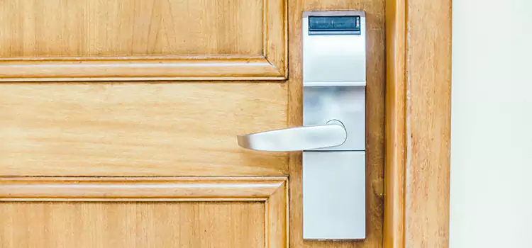 Electromagnetic Door Lock Installation Kendall West