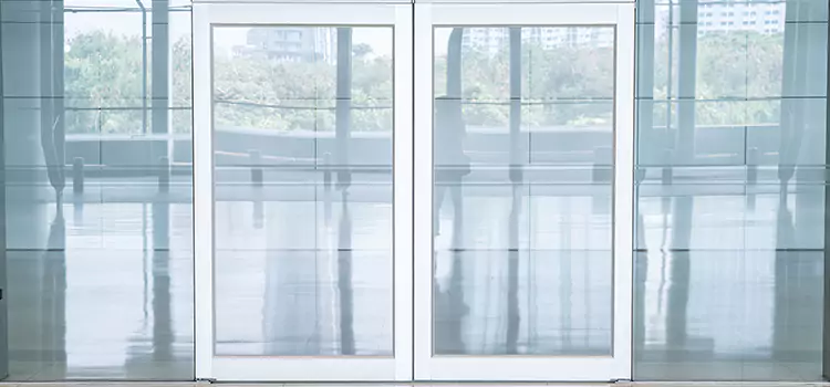 Why Choose Us for Your Motion Sensor Door Needs in Kendall West, FL?