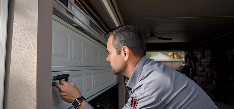 Garage Door Cable Replacement Kendall West