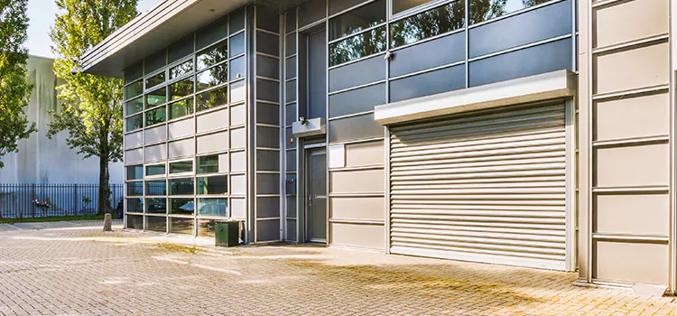 Electric Roller Garage Doors Kendall West