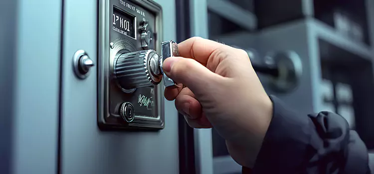 Locksmith Cost to Open Safe Kendall West