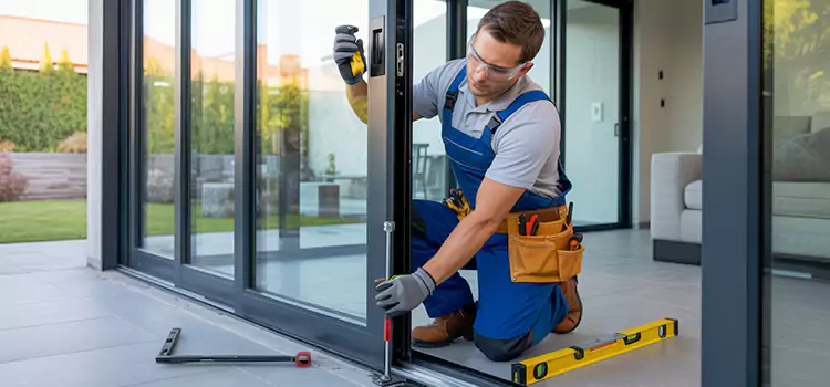 Sliding Screen Door Repair Kendall West