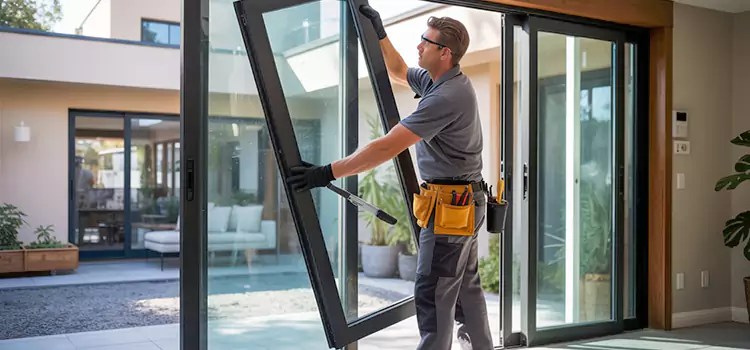 Specialized Sliding Door Roller Services in Kendall West, Florida