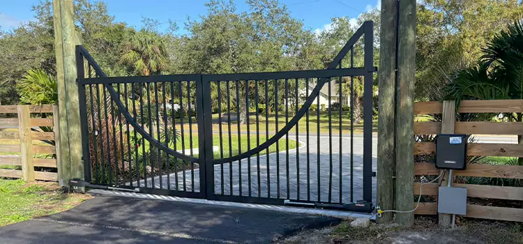 Why Choose Us for Your Automatic Gate Needs in Kendall West, FL?