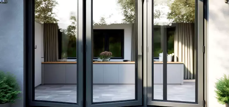 Bifold Door Track Repair Kendall West