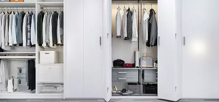 Glass Closet Door Repair Kendall West