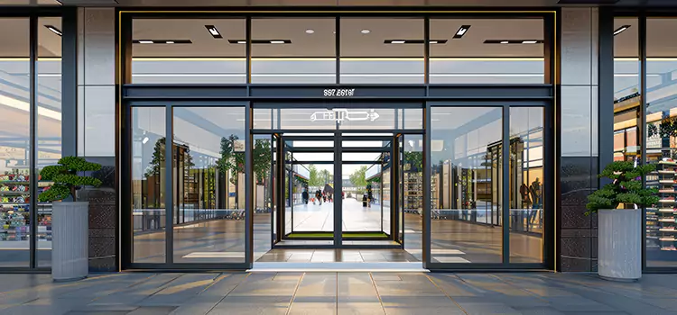 Commercial Door Service in Kendall West, FL
