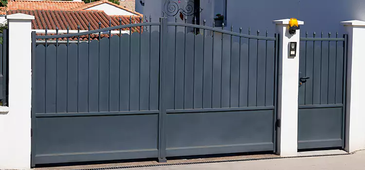 Emergency Commercial Gate Repair Kendall West