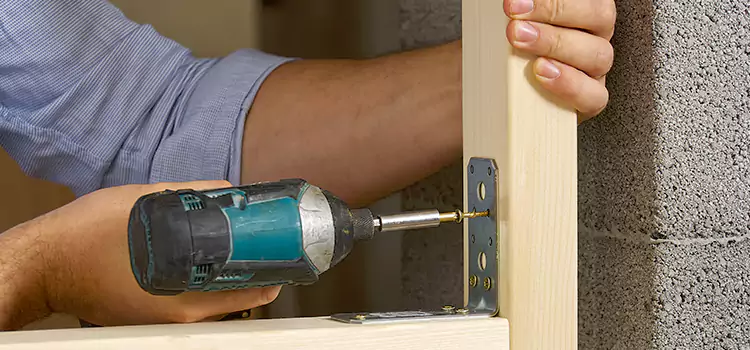 Jimmy Proof Deadbolt Repair Kendall West