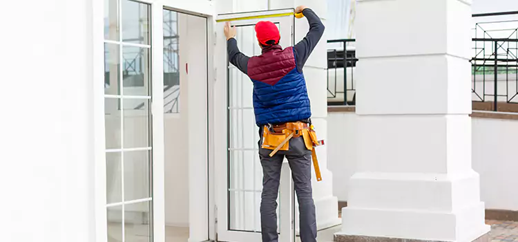 Water Damage Door Frame Repair Kendall West
