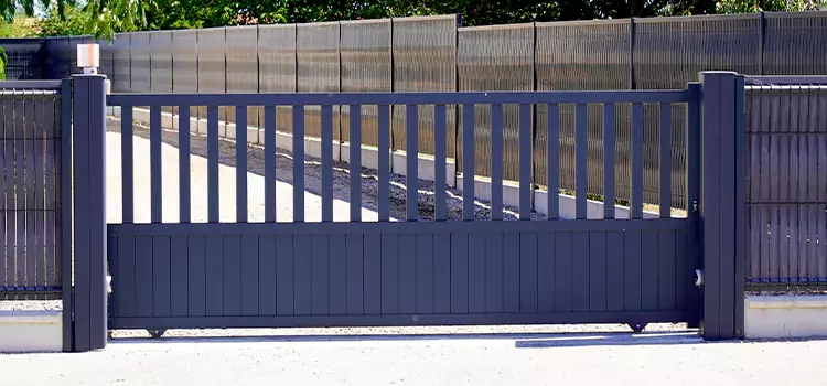 Driveway Gate Installation Contractors Kendall West