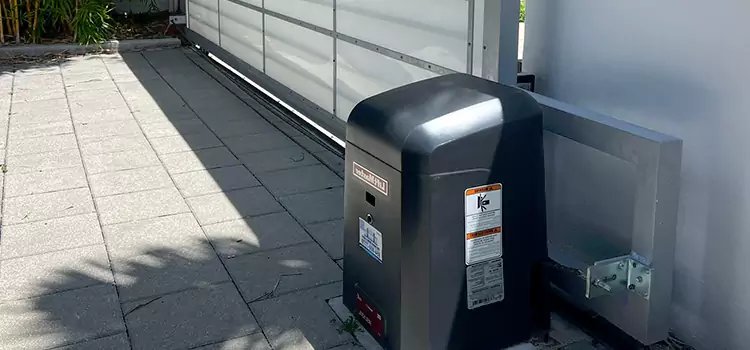 Emergency Electric Gate Repairs Kendall West