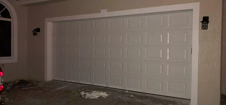 Garage Door Coil Replacement Kendall West