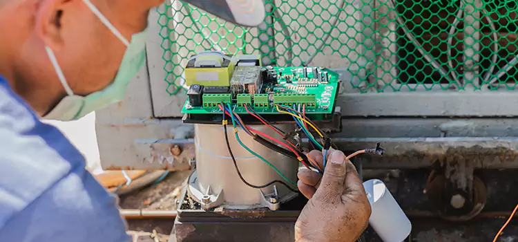 Electric Gate Motor Replacement in Kendall West, FL