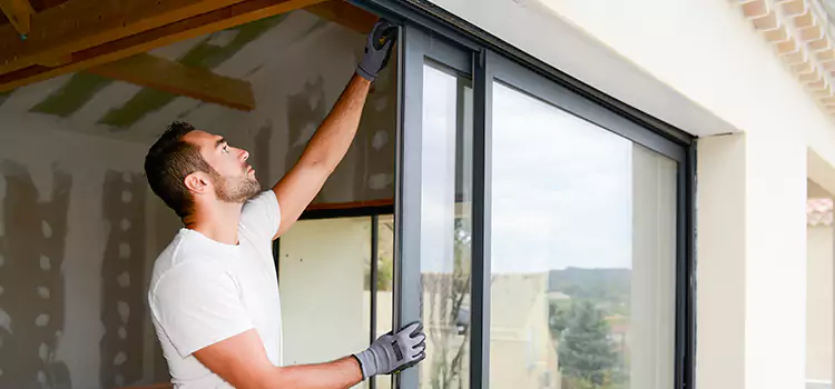 Emergency Sliding Glass Door Repair Kendall West