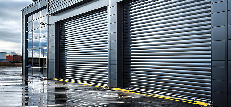 Emergency Industrial Garage Door Service Kendall West