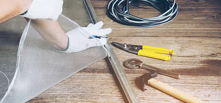 Security Screen Door Repairs Kendall West