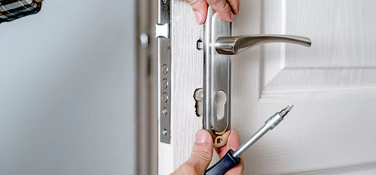 New Door Frame Installation Kendall West