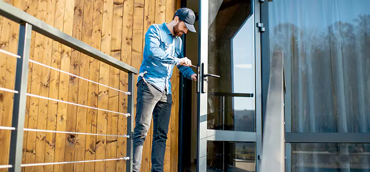 Emergency Patio Door Repair Kendall West