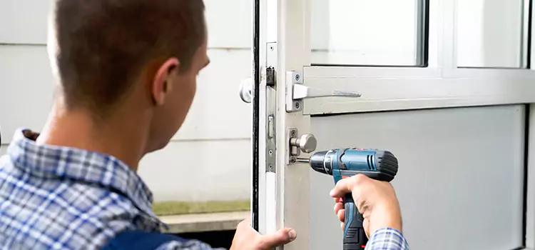 Experienced and Reliable Technicians Kendall West