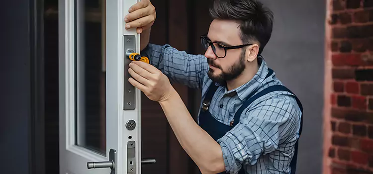 Residential Door Repairs Kendall West