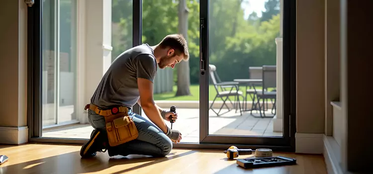 Patio Door Installation Experts in Kendall West, FL