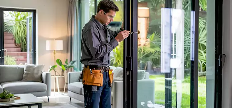 Sliding Door Maintenance Kendall West