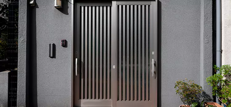 Specialized Steel Door Services in Kendall West, FL